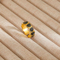 Casual Heart Ring